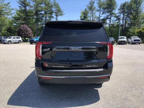 2024 GMC Yukon Denali Ultimate