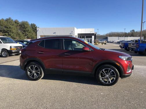 2023 Buick Encore GX Select