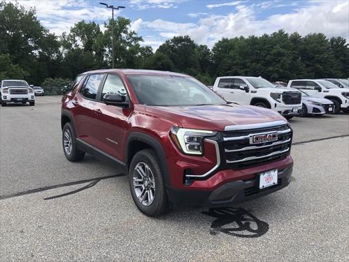 2026 GMC Terrain AWD Elevation