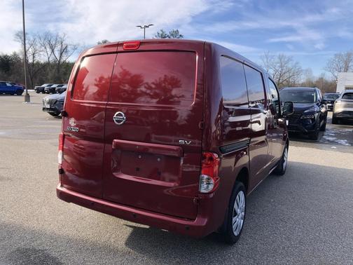 2021 Nissan NV200 SV