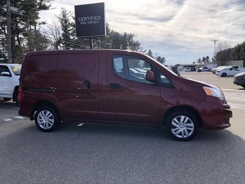 2021 Nissan NV200 SV