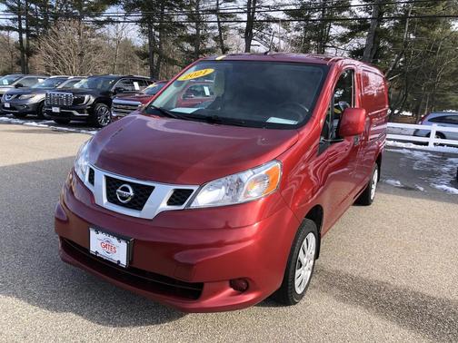 2021 Nissan NV200 SV