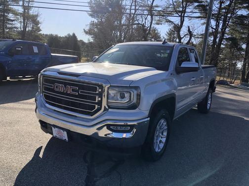 2019 GMC Sierra 1500 SLE