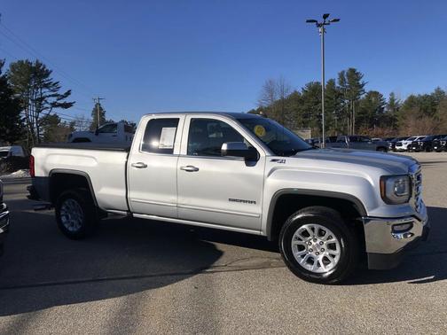2019 GMC Sierra 1500 SLE