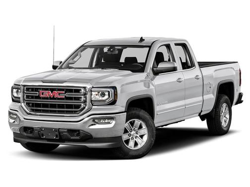 2019 GMC Sierra 1500 SLE