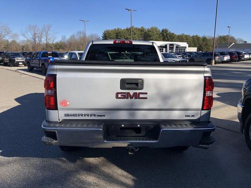 2019 GMC Sierra 1500 SLE