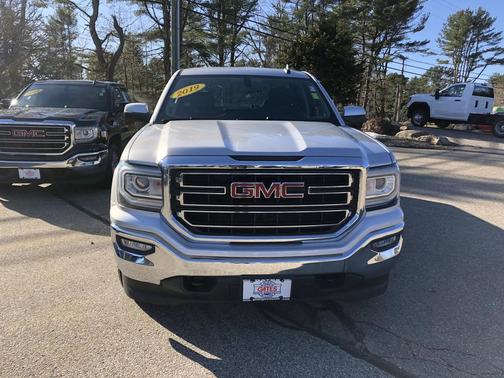2019 GMC Sierra 1500 SLE