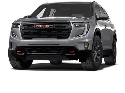 Sterling Metallic 2027 GMC Acadia AWD AT4