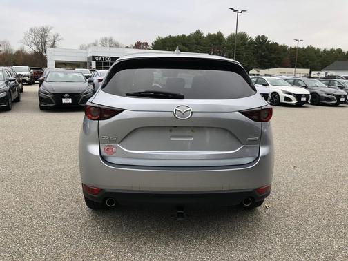 2018 Mazda CX-5 Touring