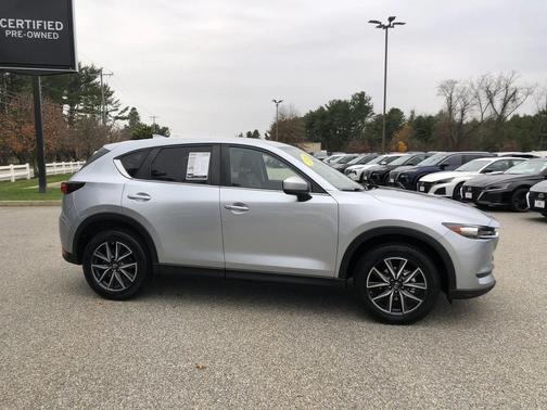 2018 Mazda CX-5 Touring