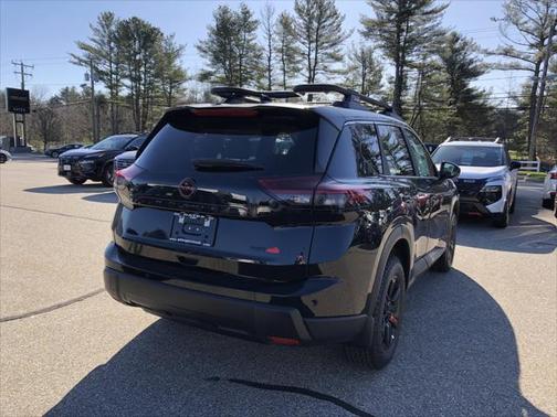 2025 Nissan Rogue Rock Creek
