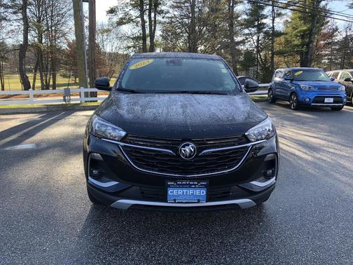 2023 Buick Encore GX Preferred