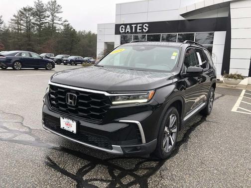 2024 Honda Pilot Touring 8-Passenger