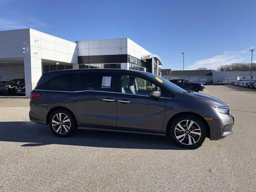 2022 Honda Odyssey Touring