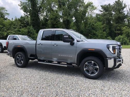 2025 GMC Sierra 2500 SLE