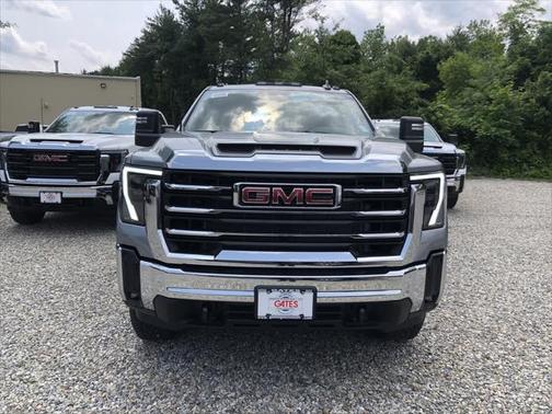 2025 GMC Sierra 2500 SLE