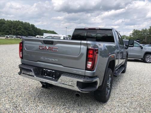 2025 GMC Sierra 2500 SLE