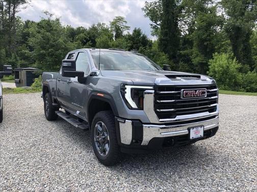 2025 GMC Sierra 2500 SLE