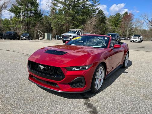 2024 Ford Mustang GT Premium