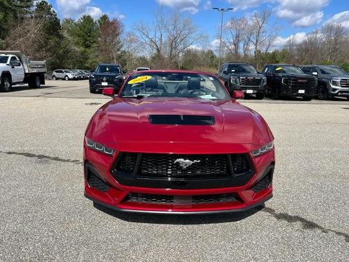 2024 Ford Mustang GT Premium