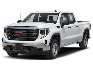 Titanium Rush Metallic 2026 GMC Sierra 1500 Elevation
