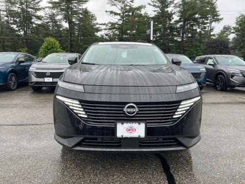 Super Black 2026 Nissan Murano SL