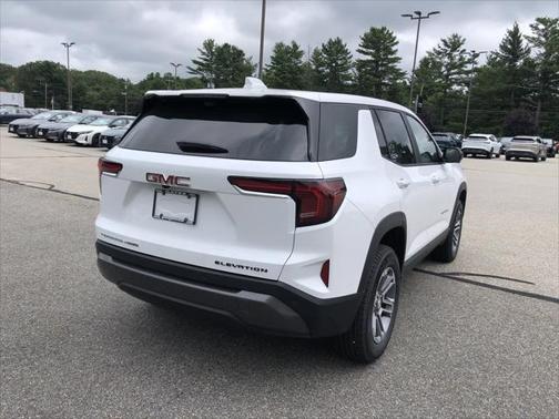 2026 GMC Terrain AWD Elevation