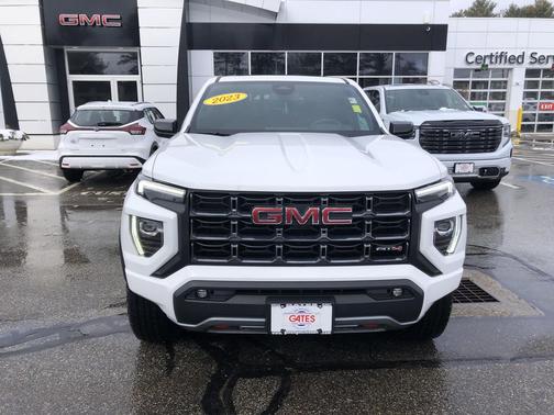 2023 GMC Canyon AT4