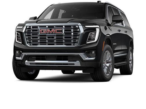 Onyx Black 2026 GMC Yukon XL Denali