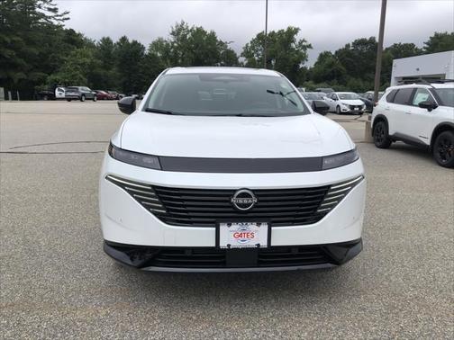 2025 Nissan Murano Platinum