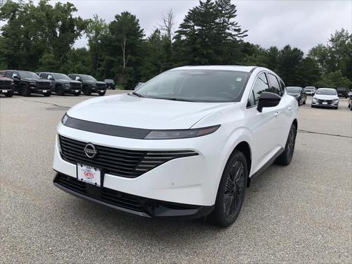 2025 Nissan Murano Platinum