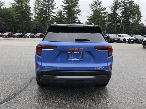 2026 GMC Terrain AWD AT4