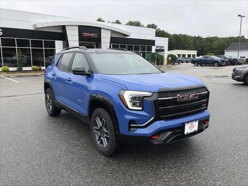 2026 GMC Terrain AWD AT4
