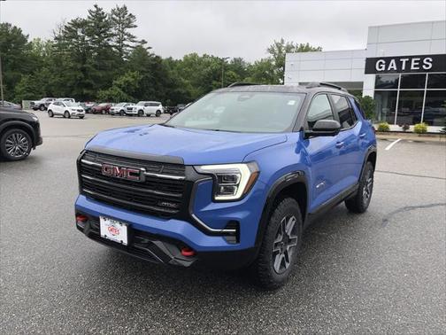 2026 GMC Terrain AWD AT4