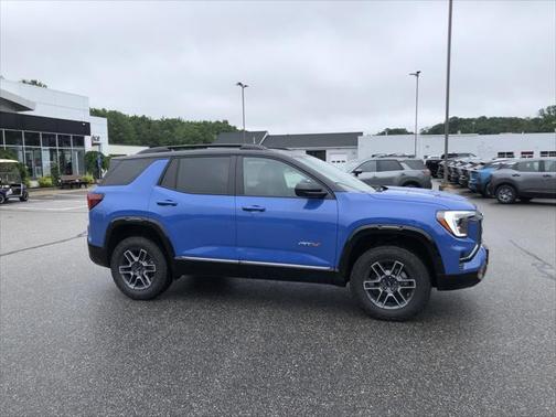2026 GMC Terrain AWD AT4