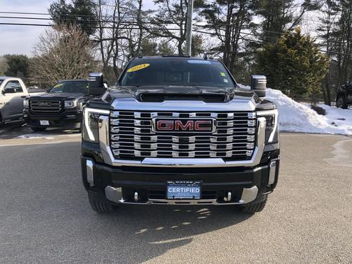 2024 GMC Sierra 2500 Denali