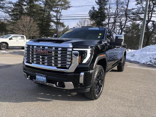 2024 GMC Sierra 2500 Denali