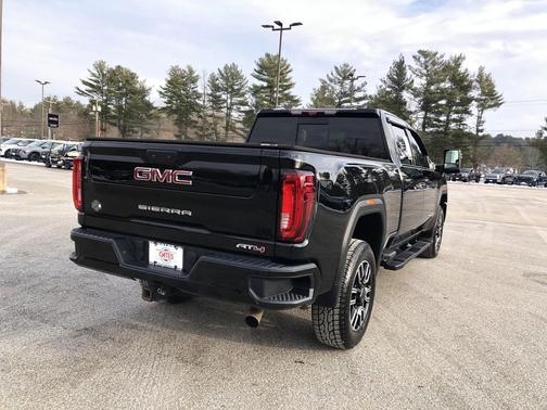 2020 GMC Sierra 2500 AT4