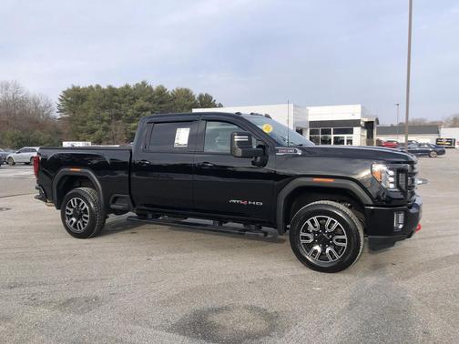 2020 GMC Sierra 2500 AT4