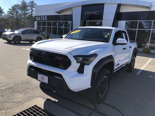 2024 Toyota Tacoma TRD Off Road