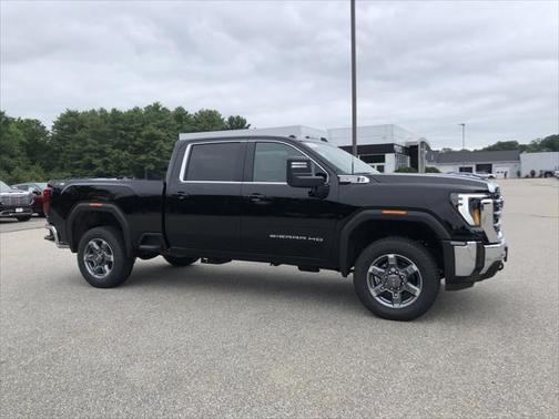 2025 GMC Sierra 2500 SLE
