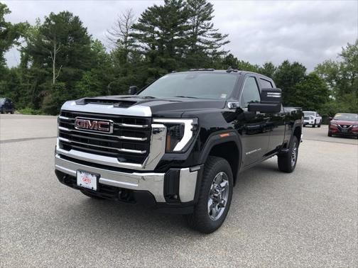 2025 GMC Sierra 2500 SLE