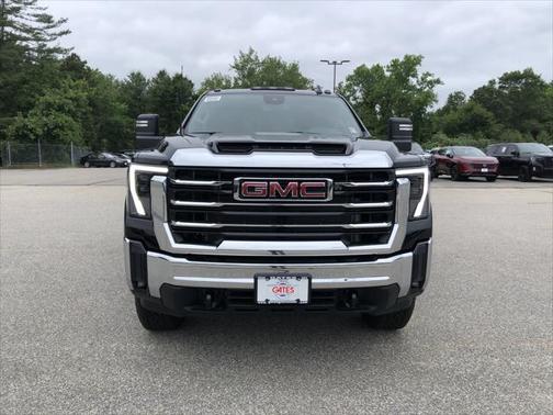 2025 GMC Sierra 2500 SLE