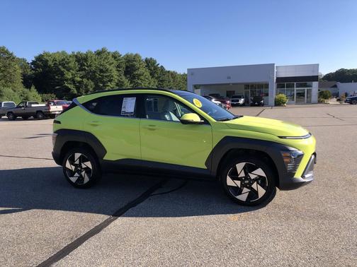 2024 Hyundai KONA Limited