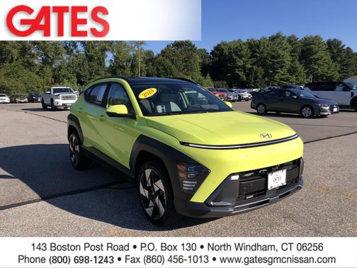 2024 Hyundai KONA Limited