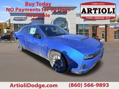 BLUDICROUS 2026 Dodge Charger Scat Pack