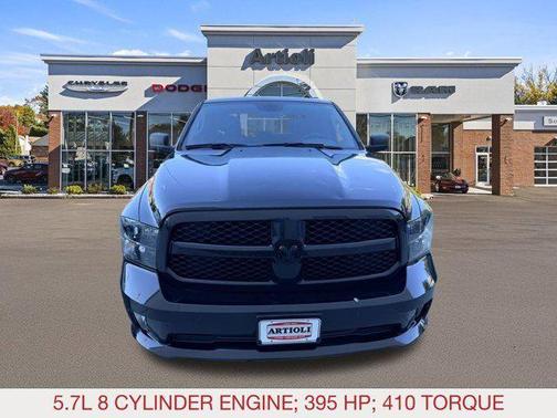 2019 RAM 1500 Classic Express Quad Cab 4x4 64' Box