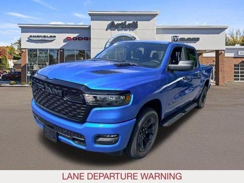 Hydro Blue Pearlcoat 2026 RAM 1500 Express