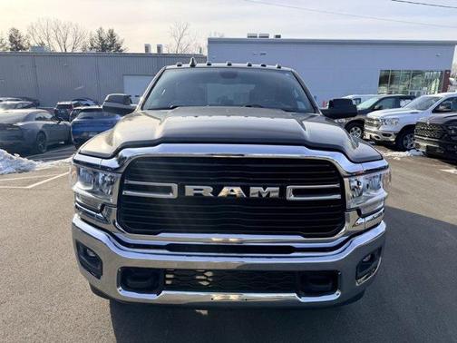 2021 RAM 2500 Big Horn Crew Cab 4x4 64' Box