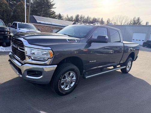 2021 RAM 2500 Big Horn Crew Cab 4x4 64' Box